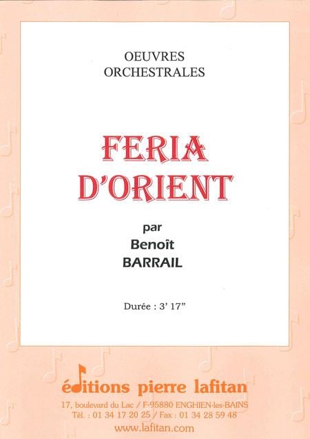 Feria D'Orient